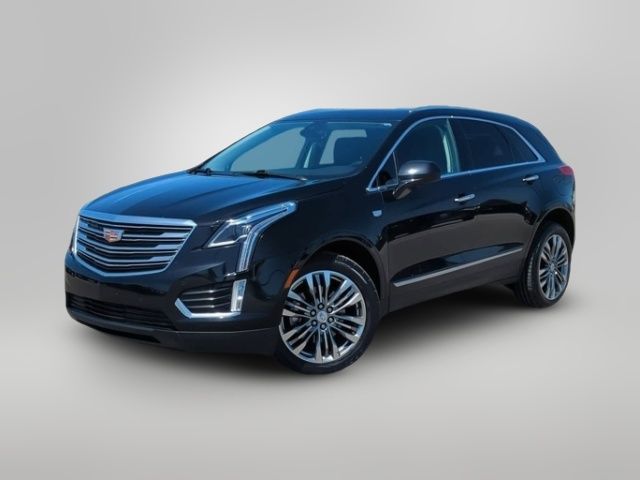 2018 Cadillac XT5 Premium Luxury