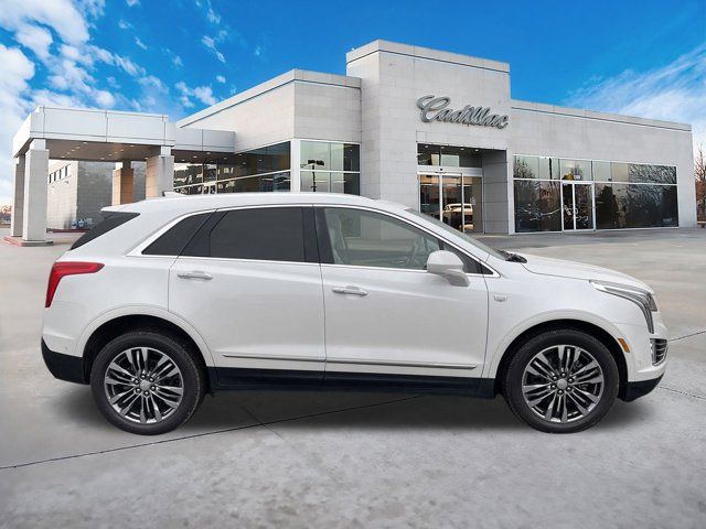 2018 Cadillac XT5 Premium Luxury