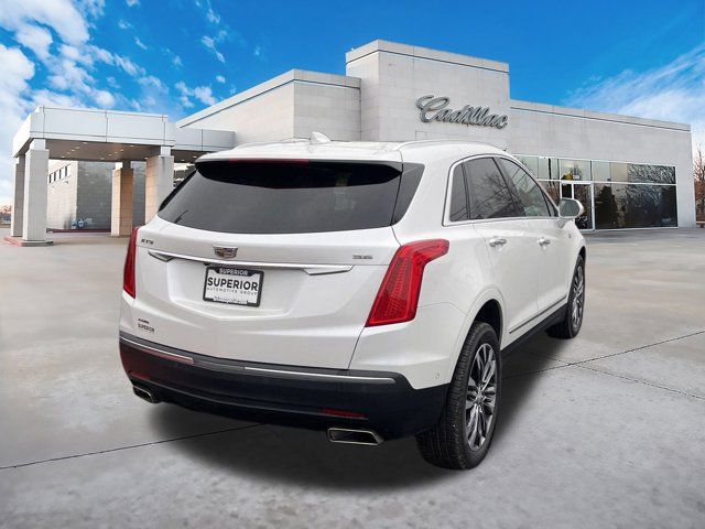 2018 Cadillac XT5 Premium Luxury