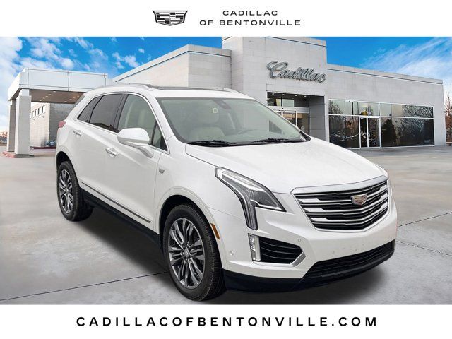 2018 Cadillac XT5 Premium Luxury