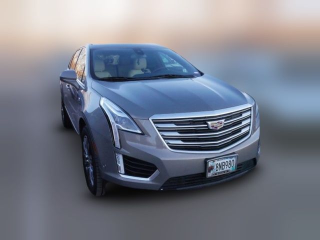 2018 Cadillac XT5 Premium Luxury