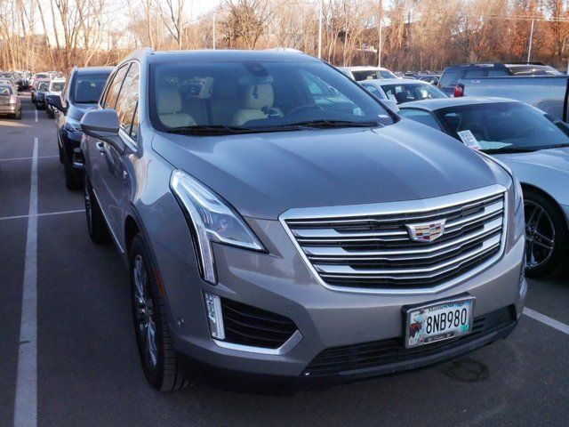 2018 Cadillac XT5 Premium Luxury