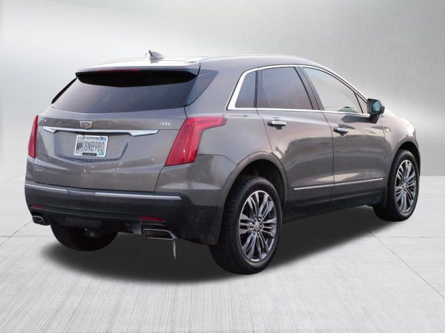 2018 Cadillac XT5 Premium Luxury