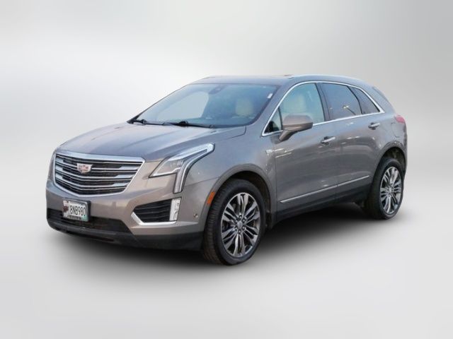 2018 Cadillac XT5 Premium Luxury