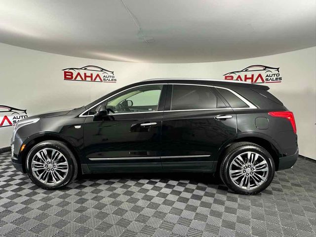 2018 Cadillac XT5 Premium Luxury