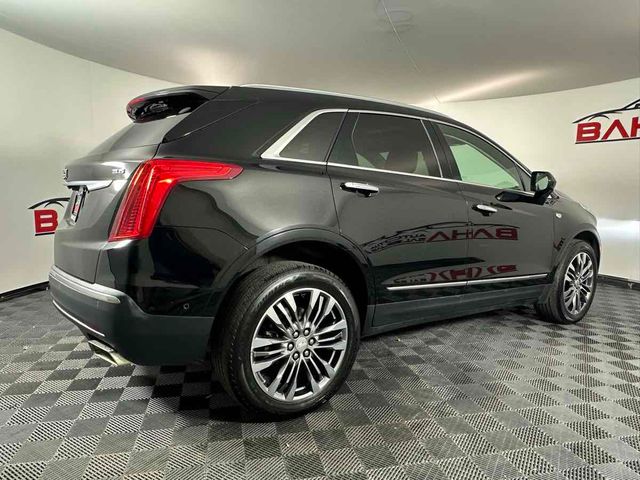2018 Cadillac XT5 Premium Luxury