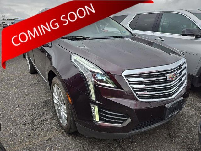 2018 Cadillac XT5 Premium Luxury