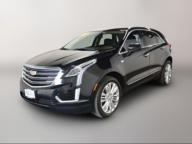 2018 Cadillac XT5 Premium Luxury