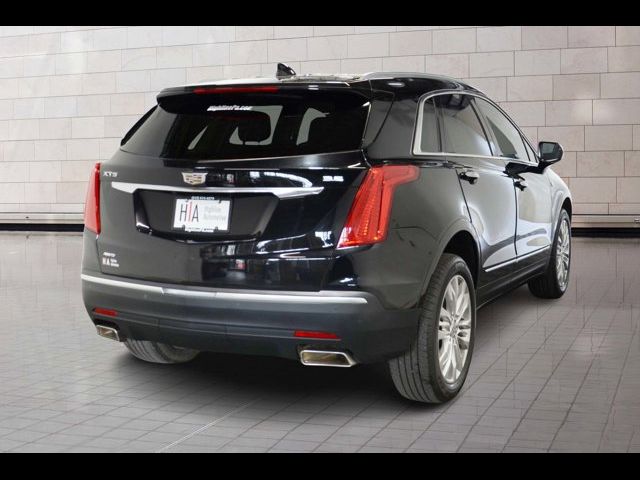 2018 Cadillac XT5 Premium Luxury