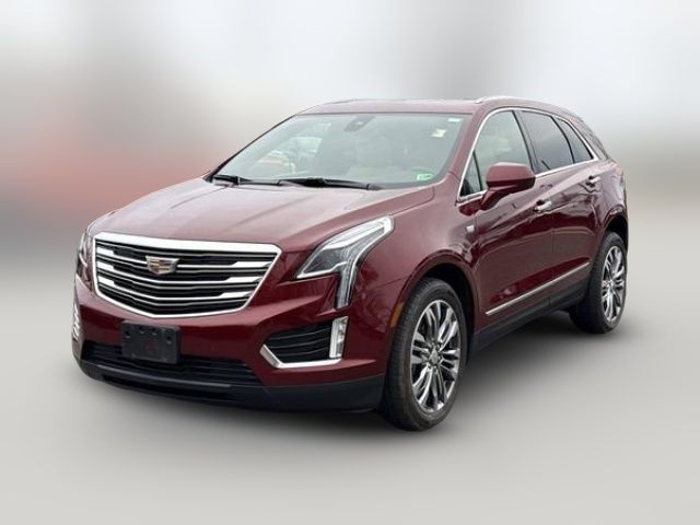 2018 Cadillac XT5 Premium Luxury
