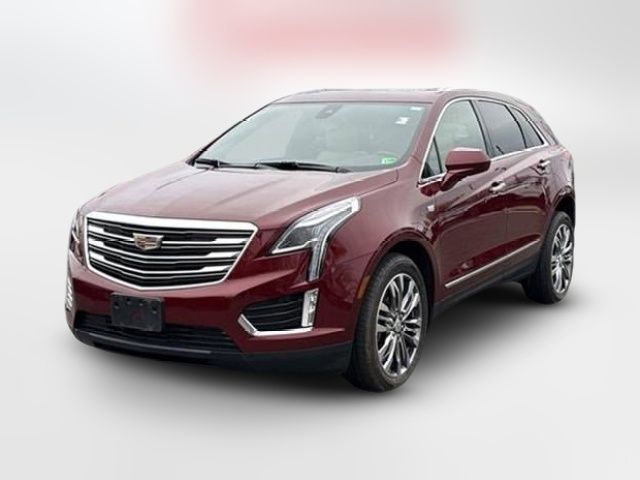 2018 Cadillac XT5 Premium Luxury