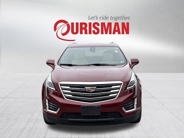 2018 Cadillac XT5 Premium Luxury
