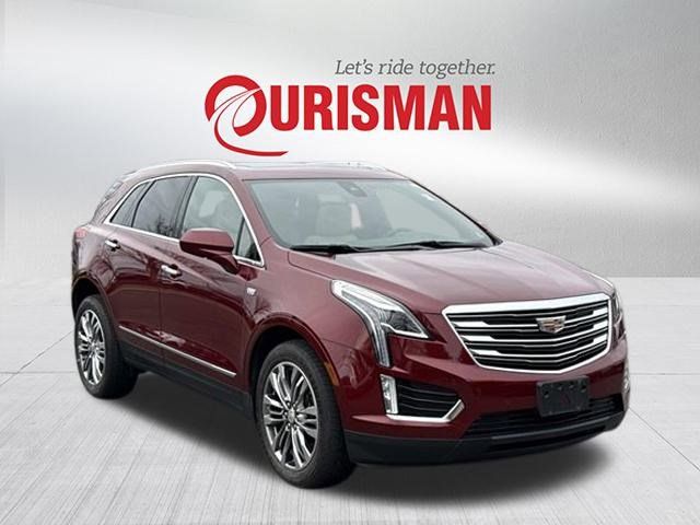2018 Cadillac XT5 Premium Luxury