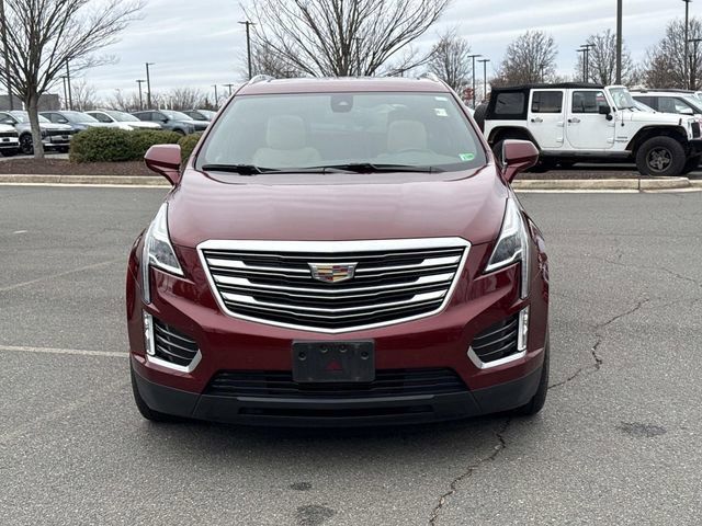 2018 Cadillac XT5 Premium Luxury