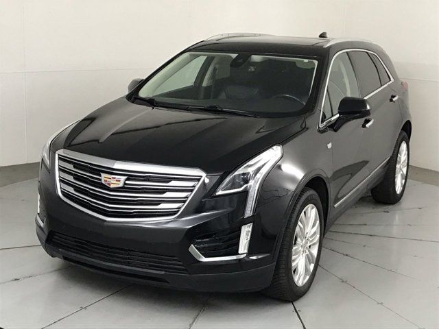 2018 Cadillac XT5 Premium Luxury