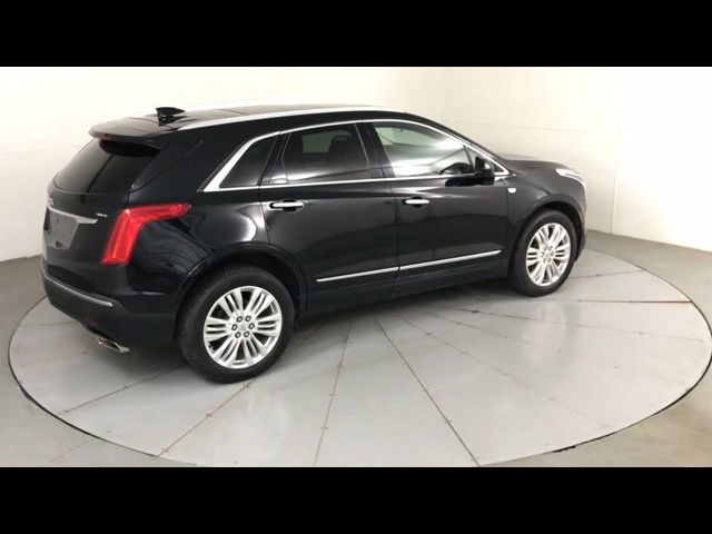 2018 Cadillac XT5 Premium Luxury