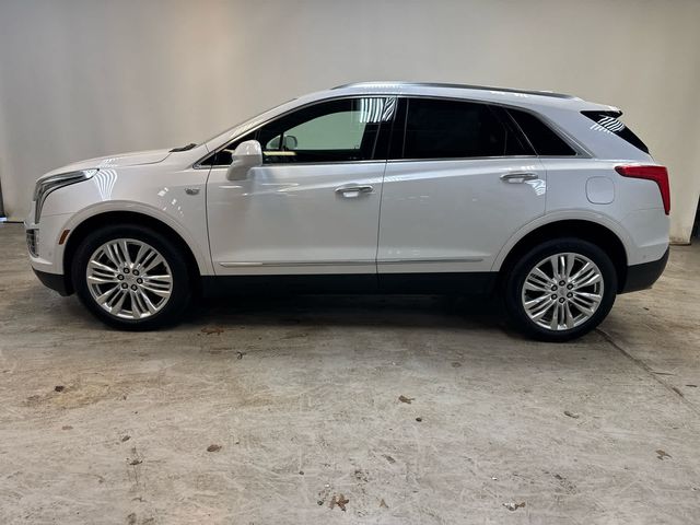 2018 Cadillac XT5 Premium Luxury