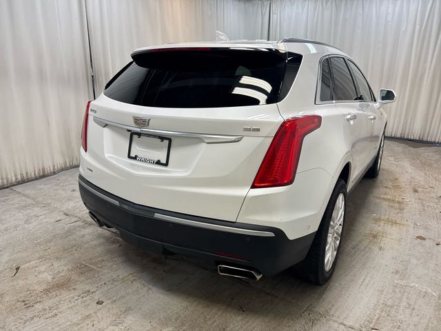 2018 Cadillac XT5 Premium Luxury
