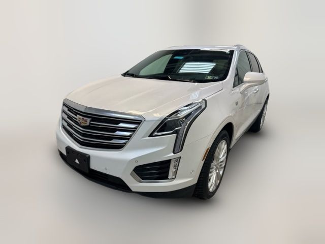 2018 Cadillac XT5 Premium Luxury