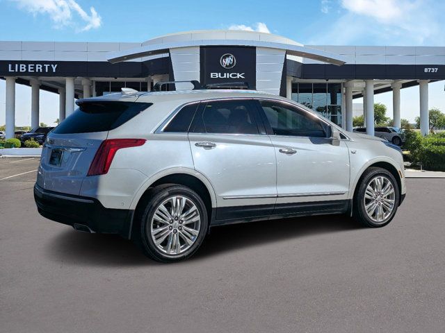 2018 Cadillac XT5 Premium Luxury