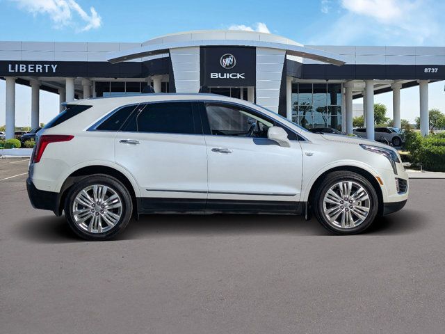 2018 Cadillac XT5 Premium Luxury