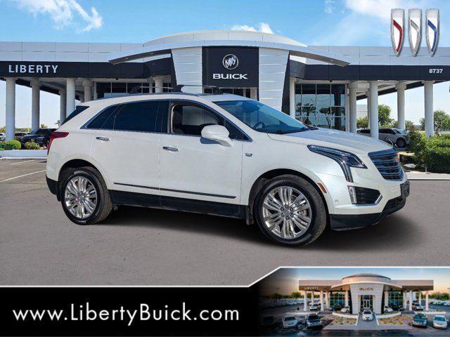 2018 Cadillac XT5 Premium Luxury