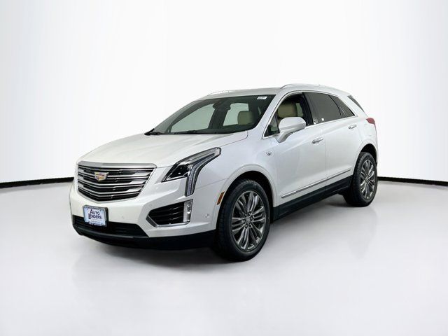 2018 Cadillac XT5 Premium Luxury