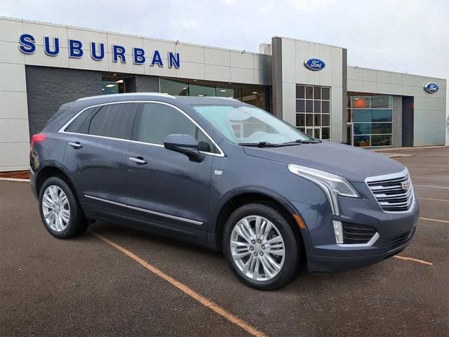 2018 Cadillac XT5 Premium Luxury