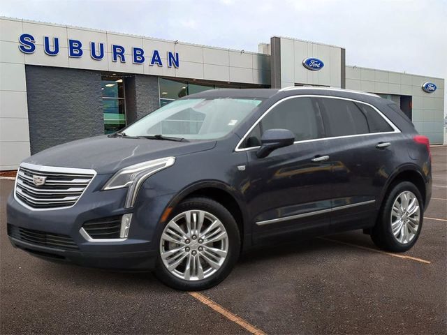 2018 Cadillac XT5 Premium Luxury