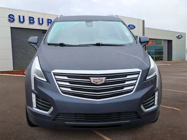 2018 Cadillac XT5 Premium Luxury