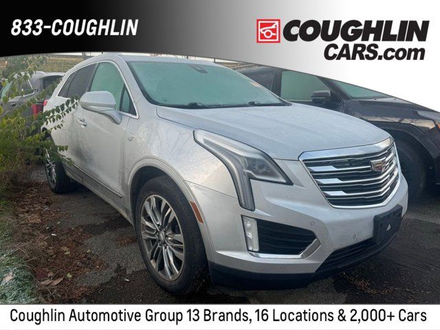 2018 Cadillac XT5 Premium Luxury