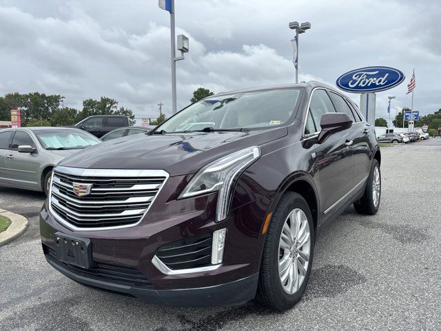 2018 Cadillac XT5 Premium Luxury