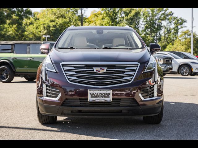 2018 Cadillac XT5 Premium Luxury