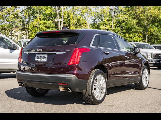 2018 Cadillac XT5 Premium Luxury