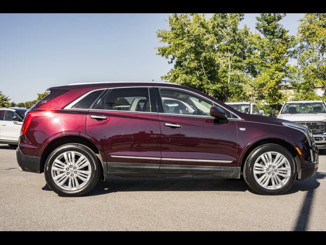 2018 Cadillac XT5 Premium Luxury