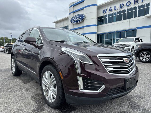 2018 Cadillac XT5 Premium Luxury