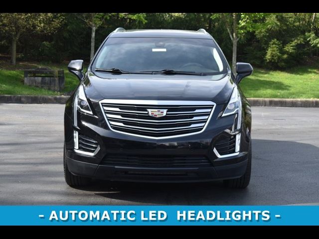 2018 Cadillac XT5 Premium Luxury