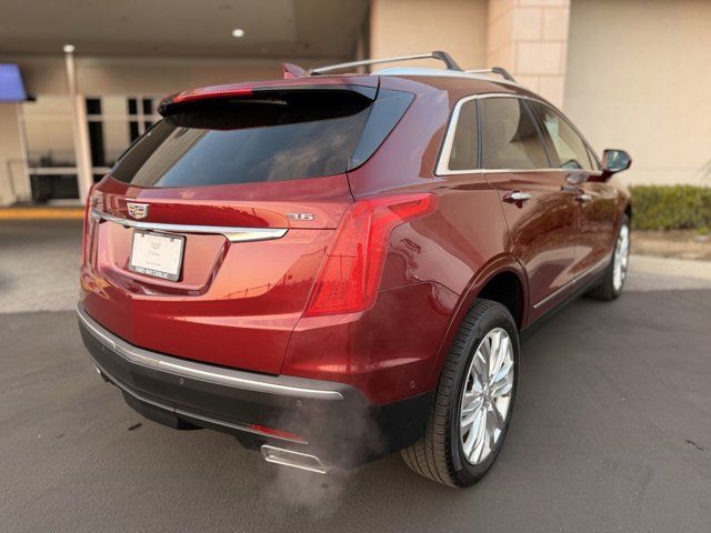 2018 Cadillac XT5 Premium Luxury