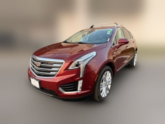 2018 Cadillac XT5 Premium Luxury