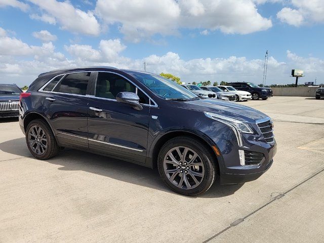 2018 Cadillac XT5 Premium Luxury