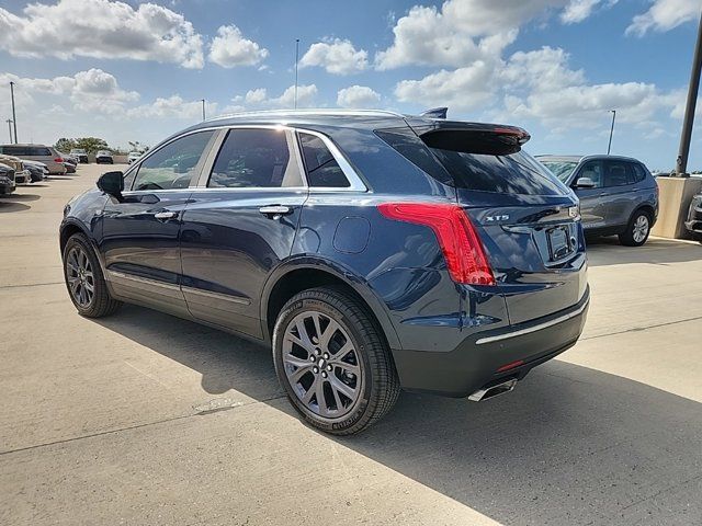 2018 Cadillac XT5 Premium Luxury