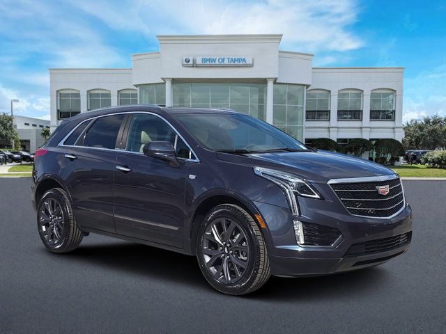 2018 Cadillac XT5 Premium Luxury