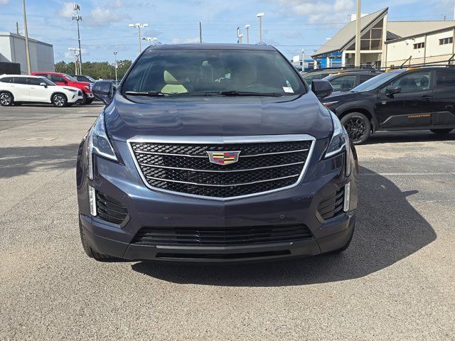 2018 Cadillac XT5 Premium Luxury