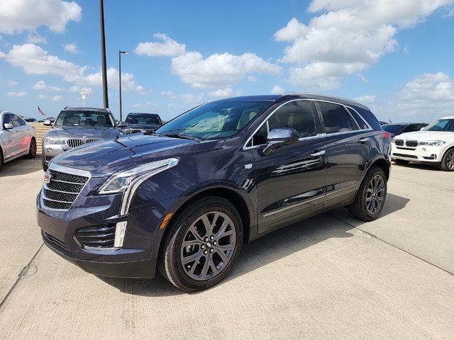 2018 Cadillac XT5 Premium Luxury