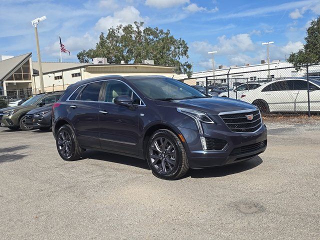 2018 Cadillac XT5 Premium Luxury