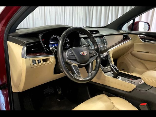 2018 Cadillac XT5 Premium Luxury