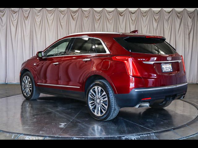 2018 Cadillac XT5 Premium Luxury