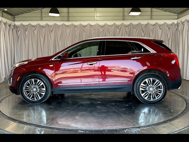 2018 Cadillac XT5 Premium Luxury