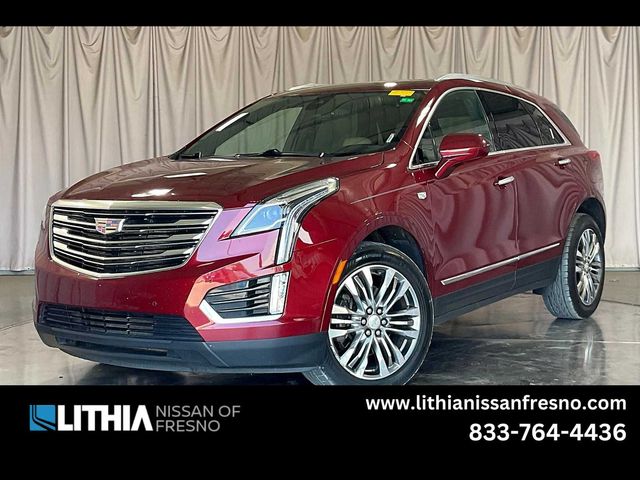 2018 Cadillac XT5 Premium Luxury