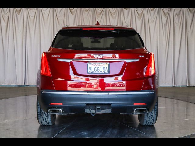 2018 Cadillac XT5 Premium Luxury